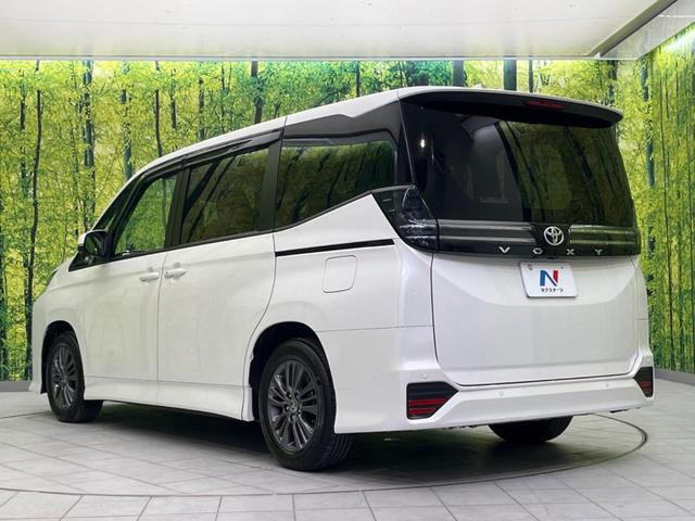 ヴォクシー Ｓ－Ｇ　電動スライドドア　禁煙車　純正８インチディスプレイオーディオ　バックカメラ　衝突軽減装置　レーダークルーズ　ＥＴＣ　Ｂｌｕｅｔｏｏｔｈ再生　ドライブレコーダー　　ＬＥＤヘッドライト（29枚目）
