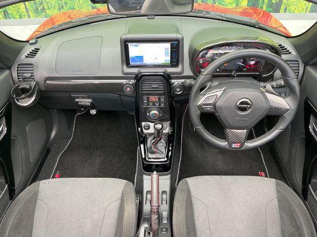 コペン ＧＲ　スポーツ　ＳＤナビ　バックカメラ　禁煙車　ＥＴＣ　ドライブレコーダー　スマートキー　シートヒーター　ＬＥＤヘッドライト　オートライト　オートエアコン　アイドリングストップ　横滑り防止　ＣＶＴ（2枚目）