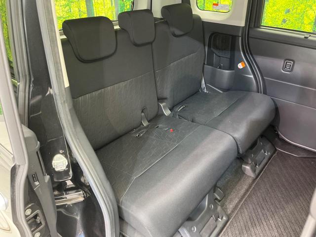 ルーミー カスタムG S 両側電動スライド 禁煙車 SDナビ バックカメラ クルーズコントロール ETC Bluetooth フルセグ スマートキー LEDヘッドライト オートライト オートエアコン ドライブレコーダー(9枚目)