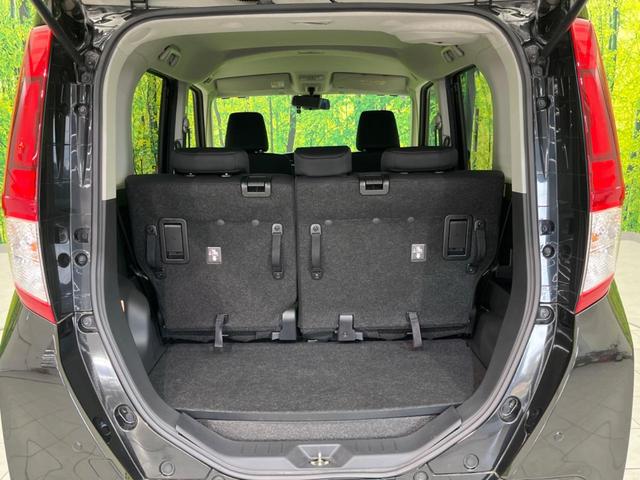 ルーミー カスタムG S 両側電動スライド 禁煙車 SDナビ バックカメラ クルーズコントロール ETC Bluetooth フルセグ スマートキー LEDヘッドライト オートライト オートエアコン ドライブレコーダー(10枚目)