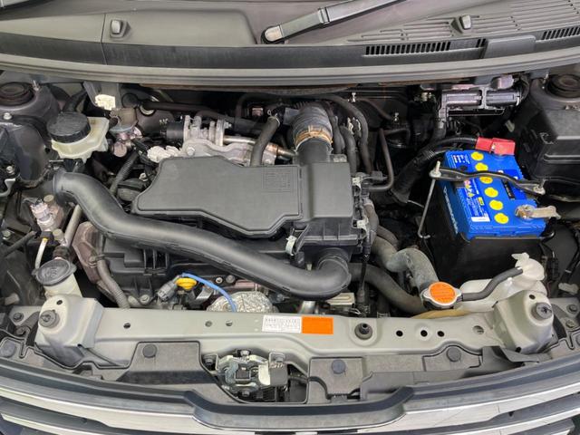 ルーミー カスタムG S 両側電動スライド 禁煙車 SDナビ バックカメラ クルーズコントロール ETC Bluetooth フルセグ スマートキー LEDヘッドライト オートライト オートエアコン ドライブレコーダー(18枚目)