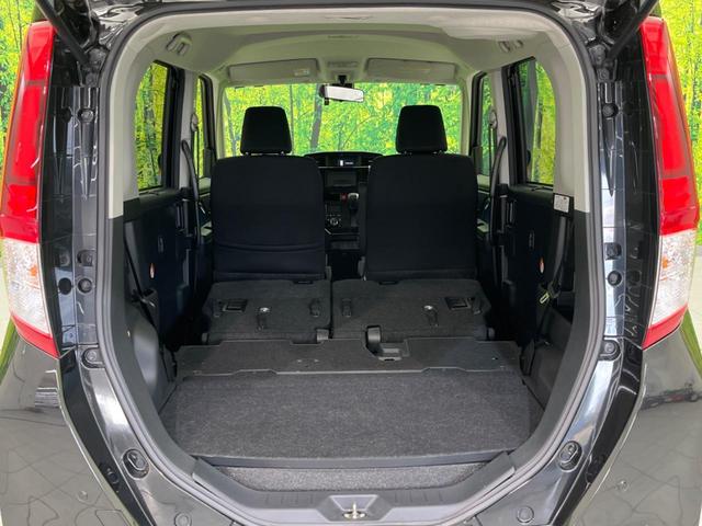 ルーミー カスタムG S 両側電動スライド 禁煙車 SDナビ バックカメラ クルーズコントロール ETC Bluetooth フルセグ スマートキー LEDヘッドライト オートライト オートエアコン ドライブレコーダー(30枚目)