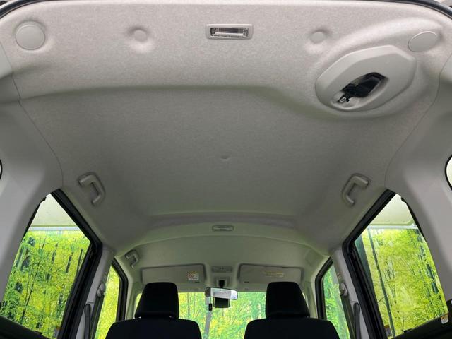 ルーミー カスタムG S 両側電動スライド 禁煙車 SDナビ バックカメラ クルーズコントロール ETC Bluetooth フルセグ スマートキー LEDヘッドライト オートライト オートエアコン ドライブレコーダー(32枚目)