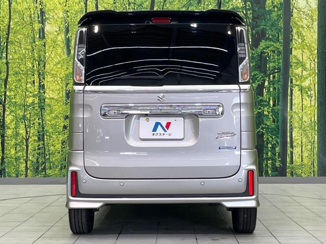 スペーシアカスタム ハイブリッドＸＳ　両側電動スライド　衝突軽減装置　レーダークルーズコントロール　禁煙車　メーカーナビ　全周囲カメラ　ＥＴＣ　Ｂｌｕｅｔｏｏｔｈ　フルセグ　ドライブレコーダー　デジタルインナーミラー　コーナーセンサー（15枚目）