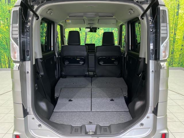 スペーシアカスタム ハイブリッドＸＳ　両側電動スライド　衝突軽減装置　レーダークルーズコントロール　禁煙車　メーカーナビ　全周囲カメラ　ＥＴＣ　Ｂｌｕｅｔｏｏｔｈ　フルセグ　ドライブレコーダー　デジタルインナーミラー　コーナーセンサー（28枚目）