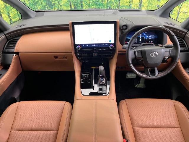 ヴェルファイアハイブリッド Ｚ　プレミア　ガラスルーフ　フルエアロ　両側電動ドア　後席モニター　全周囲カメラ　衝突被害軽減システム　１００Ｖ電源　レーダークルーズ　禁煙車　電動リアゲート　レザーシート　前席シートエアコン　リアシートエアコン（2枚目）