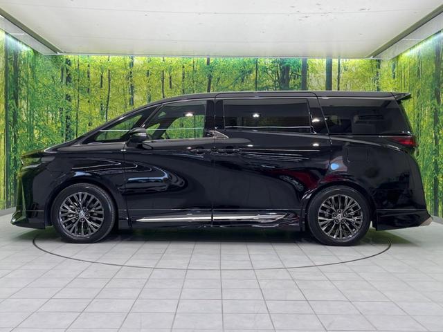 ヴェルファイアハイブリッド Ｚ　プレミア　ガラスルーフ　フルエアロ　両側電動ドア　後席モニター　全周囲カメラ　衝突被害軽減システム　１００Ｖ電源　レーダークルーズ　禁煙車　電動リアゲート　レザーシート　前席シートエアコン　リアシートエアコン（27枚目）