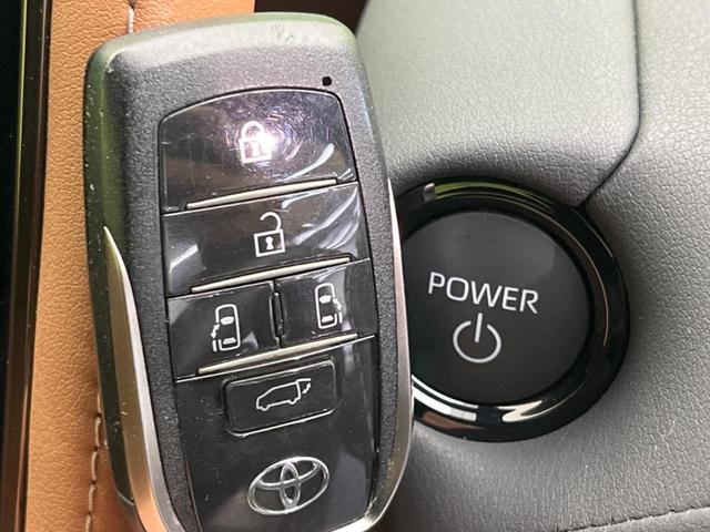 ヴェルファイアハイブリッド Ｚ　プレミア　ガラスルーフ　フルエアロ　両側電動ドア　後席モニター　全周囲カメラ　衝突被害軽減システム　１００Ｖ電源　レーダークルーズ　禁煙車　電動リアゲート　レザーシート　前席シートエアコン　リアシートエアコン（55枚目）