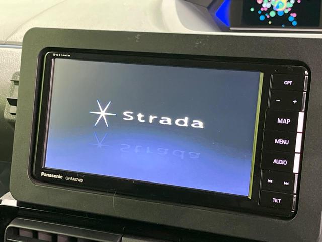 タント カスタムＲＳ　ターボ　後席モニタ　両側電動スライドドア　衝突軽減装置　禁煙車　レーダークルーズ　ＳＤナビ　バックカメラ　ＥＴＣ　Ｂｌｕｅｔｏｏｔｈ　フルセグ　ドライブレコーダー　スマートキー　シートヒーター（4枚目）