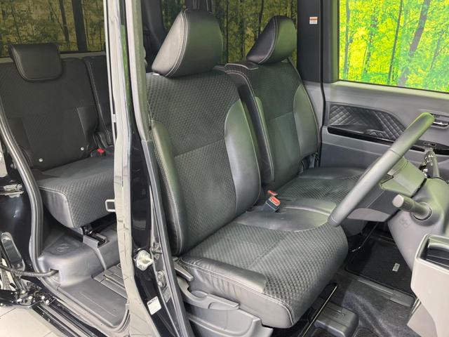 タント カスタムＲＳ　ターボ　後席モニタ　両側電動スライドドア　衝突軽減装置　禁煙車　レーダークルーズ　ＳＤナビ　バックカメラ　ＥＴＣ　Ｂｌｕｅｔｏｏｔｈ　フルセグ　ドライブレコーダー　スマートキー　シートヒーター（8枚目）