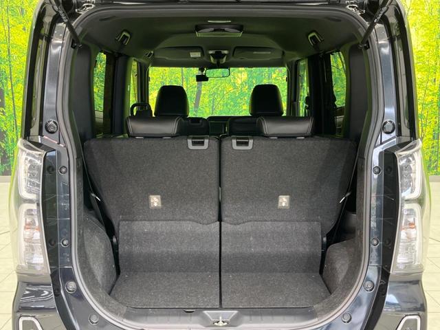 タント カスタムＲＳ　ターボ　後席モニタ　両側電動スライドドア　衝突軽減装置　禁煙車　レーダークルーズ　ＳＤナビ　バックカメラ　ＥＴＣ　Ｂｌｕｅｔｏｏｔｈ　フルセグ　ドライブレコーダー　スマートキー　シートヒーター（10枚目）