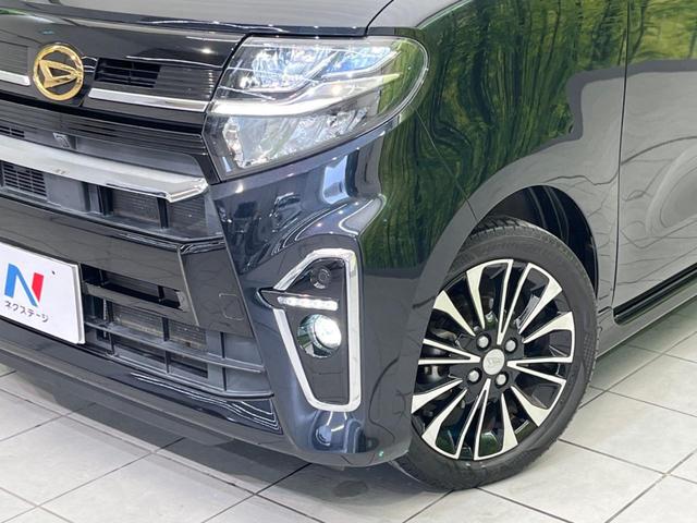 タント カスタムＲＳ　ターボ　後席モニタ　両側電動スライドドア　衝突軽減装置　禁煙車　レーダークルーズ　ＳＤナビ　バックカメラ　ＥＴＣ　Ｂｌｕｅｔｏｏｔｈ　フルセグ　ドライブレコーダー　スマートキー　シートヒーター（12枚目）