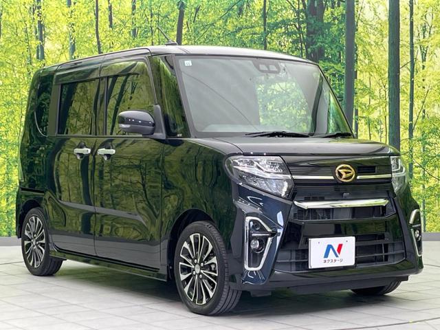 タント カスタムＲＳ　ターボ　後席モニタ　両側電動スライドドア　衝突軽減装置　禁煙車　レーダークルーズ　ＳＤナビ　バックカメラ　ＥＴＣ　Ｂｌｕｅｔｏｏｔｈ　フルセグ　ドライブレコーダー　スマートキー　シートヒーター（16枚目）