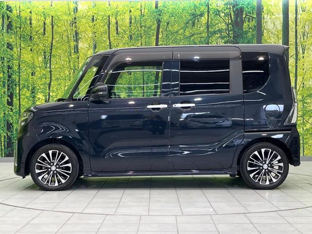 タント カスタムＲＳ　ターボ　後席モニタ　両側電動スライドドア　衝突軽減装置　禁煙車　レーダークルーズ　ＳＤナビ　バックカメラ　ＥＴＣ　Ｂｌｕｅｔｏｏｔｈ　フルセグ　ドライブレコーダー　スマートキー　シートヒーター（28枚目）