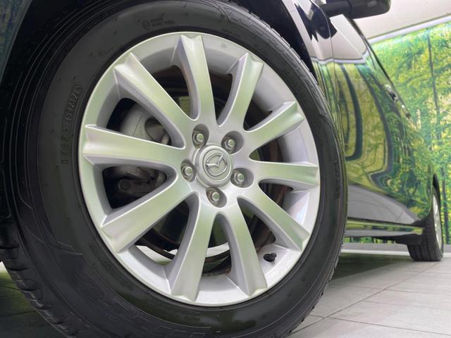 MPV 23S 両側電動スライドドア 禁煙車 純正ナビ ETC バックカメラ スマートキー HIDヘッドライト 革巻きステアリング ステアリングスイッチ オートエアコン 純正17インチアルミホイール オットマン(14枚目)
