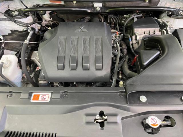 エクリプスクロス ブラックエディション 4WD サンルーフ 全周囲カメラ 衝突被害軽減システム レーダークルーズ 禁煙車 電動リアゲート ハーフレザーシート パワーシート コーナーセンサー スマートキー LEDヘッド ルーフレール(18枚目)