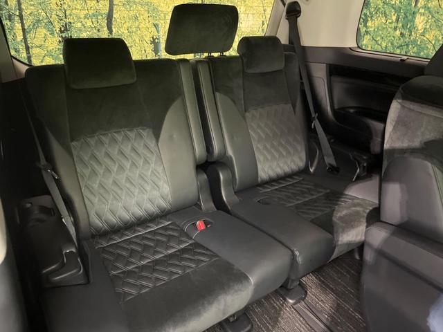 ヴェルファイア 2.5Z Gエディション サンルーフ モデリスタエアロ 両側電動ドア 純正SDナビ 後席モニター バックカメラ 衝突被害軽減システム レーダークルーズ 禁煙車 電動リアゲート ハーフレザーシート ドラレコ コーナーセンサー(9枚目)