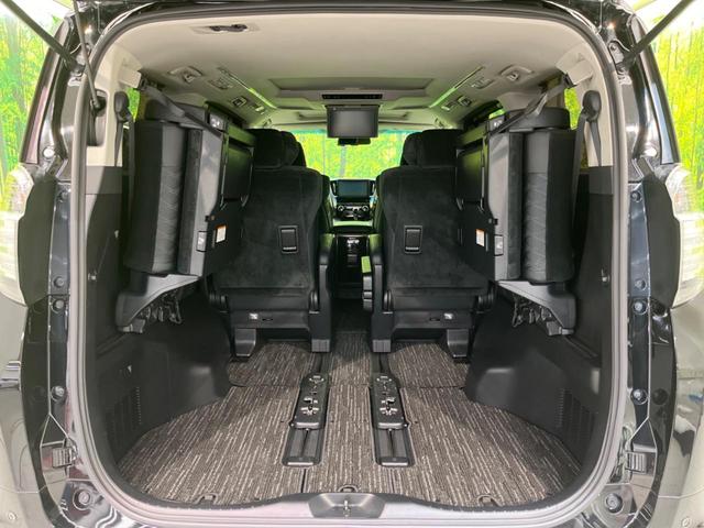 ヴェルファイア 2.5Z Gエディション サンルーフ モデリスタエアロ 両側電動ドア 純正SDナビ 後席モニター バックカメラ 衝突被害軽減システム レーダークルーズ 禁煙車 電動リアゲート ハーフレザーシート ドラレコ コーナーセンサー(10枚目)