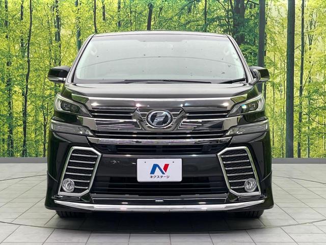 ヴェルファイア 2.5Z Gエディション サンルーフ モデリスタエアロ 両側電動ドア 純正SDナビ 後席モニター バックカメラ 衝突被害軽減システム レーダークルーズ 禁煙車 電動リアゲート ハーフレザーシート ドラレコ コーナーセンサー(14枚目)