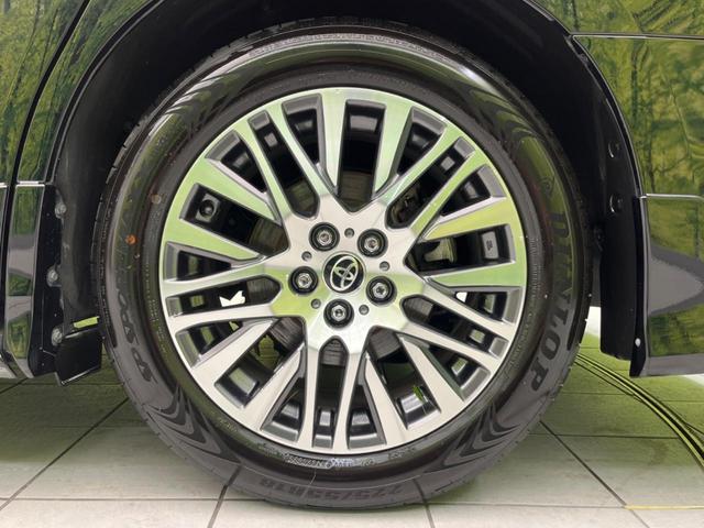 ヴェルファイア 2.5Z Gエディション サンルーフ モデリスタエアロ 両側電動ドア 純正SDナビ 後席モニター バックカメラ 衝突被害軽減システム レーダークルーズ 禁煙車 電動リアゲート ハーフレザーシート ドラレコ コーナーセンサー(23枚目)