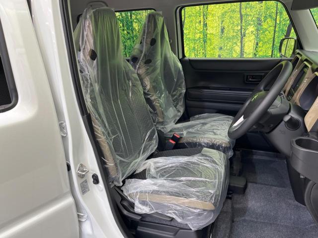 ハスラー ハイブリッドG 届出済未使用車 衝突軽減装置 レーダークルーズ スマートキー シートヒーター LEDヘッドライト レーンキープ クリアランスソナー オートライト オートエアコン アイドリングストップ(8枚目)