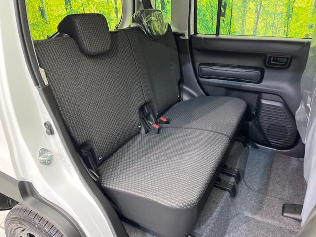 ハスラー ハイブリッドG 届出済未使用車 衝突軽減装置 レーダークルーズ スマートキー シートヒーター LEDヘッドライト レーンキープ クリアランスソナー オートライト オートエアコン アイドリングストップ(9枚目)