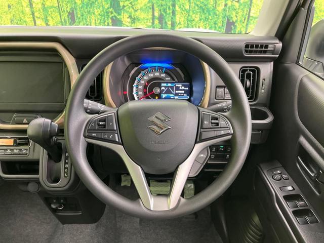 ハスラー ハイブリッドG 届出済未使用車 衝突軽減装置 レーダークルーズ スマートキー シートヒーター LEDヘッドライト レーンキープ クリアランスソナー オートライト オートエアコン アイドリングストップ(11枚目)