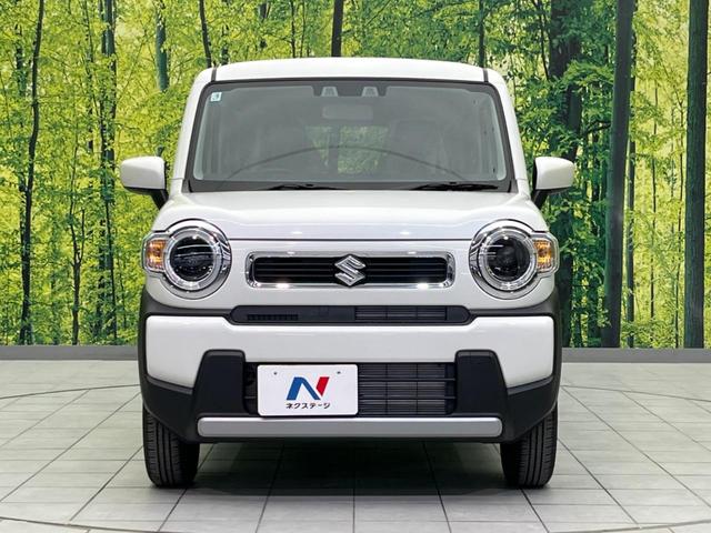 ハスラー ハイブリッドG 届出済未使用車 衝突軽減装置 レーダークルーズ スマートキー シートヒーター LEDヘッドライト レーンキープ クリアランスソナー オートライト オートエアコン アイドリングストップ(14枚目)