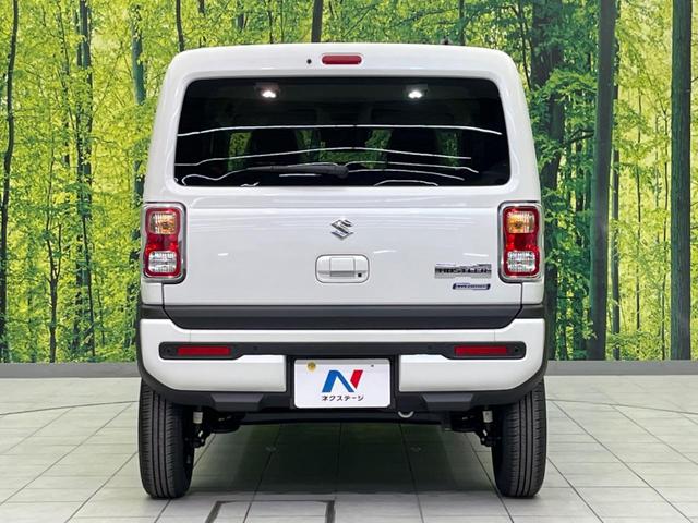 ハスラー ハイブリッドG 届出済未使用車 衝突軽減装置 レーダークルーズ スマートキー シートヒーター LEDヘッドライト レーンキープ クリアランスソナー オートライト オートエアコン アイドリングストップ(15枚目)