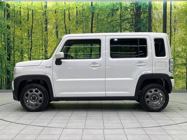 ハスラー ハイブリッドG 届出済未使用車 衝突軽減装置 レーダークルーズ スマートキー シートヒーター LEDヘッドライト レーンキープ クリアランスソナー オートライト オートエアコン アイドリングストップ(26枚目)