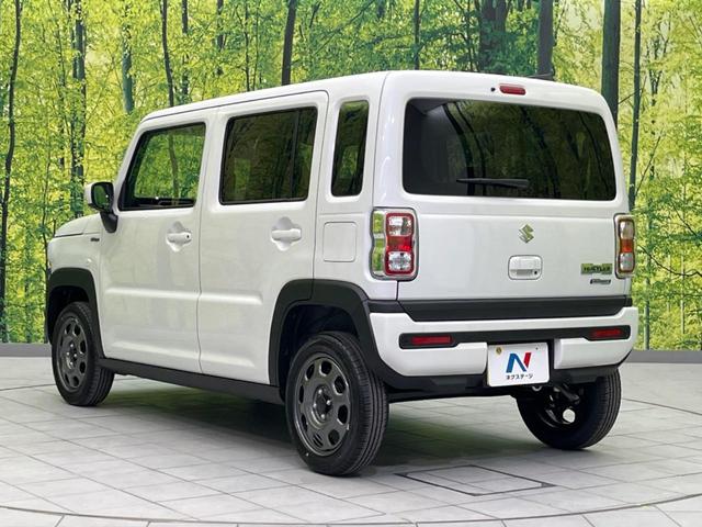 ハスラー ハイブリッドG 届出済未使用車 衝突軽減装置 レーダークルーズ スマートキー シートヒーター LEDヘッドライト レーンキープ クリアランスソナー オートライト オートエアコン アイドリングストップ(27枚目)