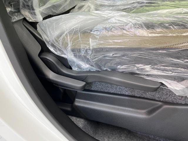 ハスラー ハイブリッドG 届出済未使用車 衝突軽減装置 レーダークルーズ スマートキー シートヒーター LEDヘッドライト レーンキープ クリアランスソナー オートライト オートエアコン アイドリングストップ(38枚目)