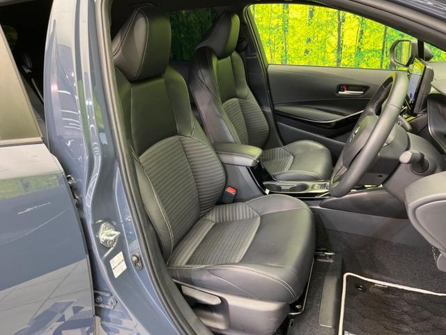 カローラツーリング ハイブリッド ダブルバイビー 衝突軽減装置 禁煙車 ディスプレイオーディオ バックカメラ レーダークルーズ ETC Bluetooth フルセグ スマートキー シートヒーター ハーフレザーシート LEDヘッドライト(8枚目)