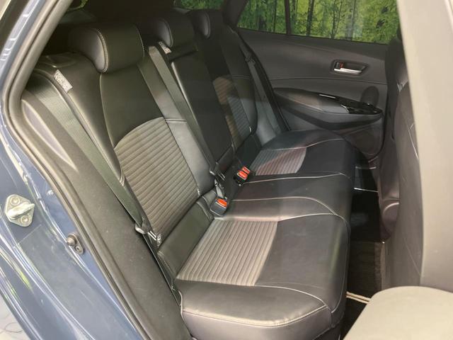 カローラツーリング ハイブリッド ダブルバイビー 衝突軽減装置 禁煙車 ディスプレイオーディオ バックカメラ レーダークルーズ ETC Bluetooth フルセグ スマートキー シートヒーター ハーフレザーシート LEDヘッドライト(9枚目)
