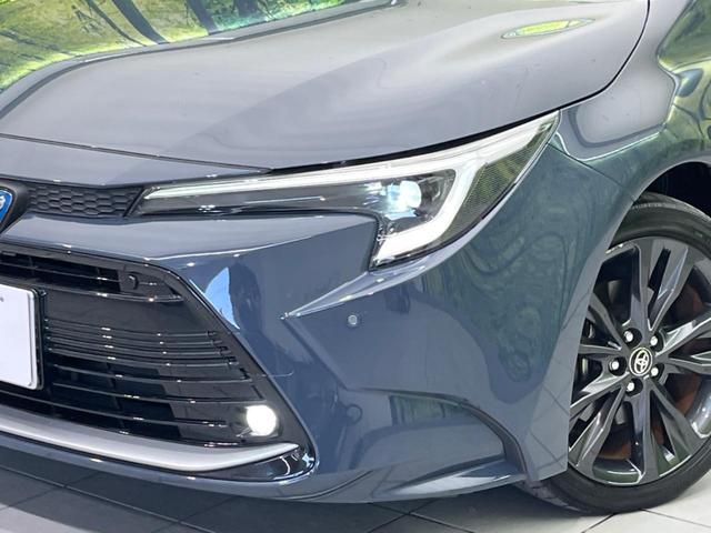 カローラツーリング ハイブリッド ダブルバイビー 衝突軽減装置 禁煙車 ディスプレイオーディオ バックカメラ レーダークルーズ ETC Bluetooth フルセグ スマートキー シートヒーター ハーフレザーシート LEDヘッドライト(12枚目)