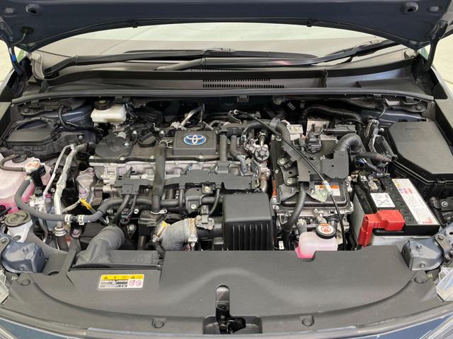 カローラツーリング ハイブリッド ダブルバイビー 衝突軽減装置 禁煙車 ディスプレイオーディオ バックカメラ レーダークルーズ ETC Bluetooth フルセグ スマートキー シートヒーター ハーフレザーシート LEDヘッドライト(18枚目)