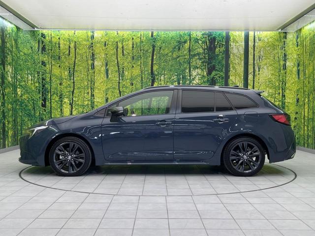 カローラツーリング ハイブリッド ダブルバイビー 衝突軽減装置 禁煙車 ディスプレイオーディオ バックカメラ レーダークルーズ ETC Bluetooth フルセグ スマートキー シートヒーター ハーフレザーシート LEDヘッドライト(27枚目)