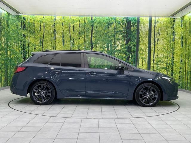 カローラツーリング ハイブリッド ダブルバイビー 衝突軽減装置 禁煙車 ディスプレイオーディオ バックカメラ レーダークルーズ ETC Bluetooth フルセグ スマートキー シートヒーター ハーフレザーシート LEDヘッドライト(35枚目)