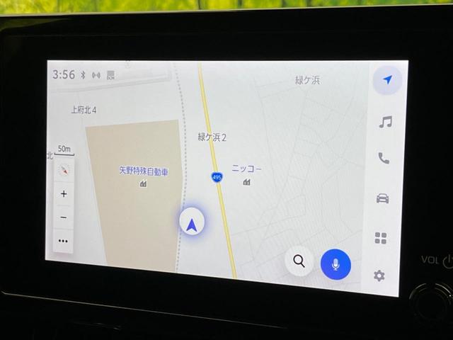 カローラツーリング ハイブリッド ダブルバイビー 衝突軽減装置 禁煙車 ディスプレイオーディオ バックカメラ レーダークルーズ ETC Bluetooth フルセグ スマートキー シートヒーター ハーフレザーシート LEDヘッドライト(51枚目)
