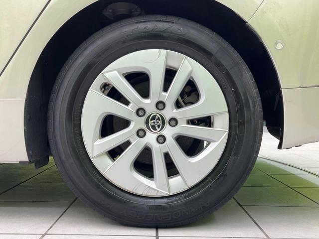 プリウス Sセーフティプラス 純正SDナビ バックカメラ 衝突被害軽減システム レーダークルーズ 禁煙車 ドラレコ コーナーセンサー スマートキー LEDヘッド オートハイビーム 車線逸脱警報 オートライト オートエアコン(25枚目)