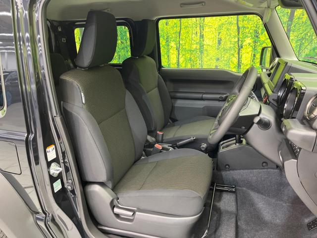 ジムニーシエラ ＪＣ　４ＷＤ　衝突警報装置　禁煙車　シートヒーター　コーナーセンサー　レーンキープ　スマートキー　ＬＥＤヘッドライト　クルーズコントロール　オートハイビーム　車線逸脱警報　誤発進抑制機能　オートライト（8枚目）