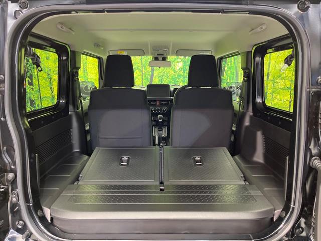 ジムニーシエラ ＪＣ　４ＷＤ　衝突警報装置　禁煙車　シートヒーター　コーナーセンサー　レーンキープ　スマートキー　ＬＥＤヘッドライト　クルーズコントロール　オートハイビーム　車線逸脱警報　誤発進抑制機能　オートライト（10枚目）