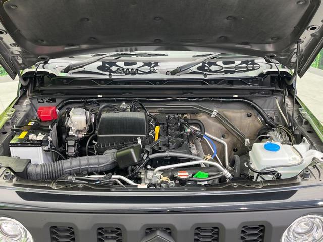 ジムニーシエラ ＪＣ　４ＷＤ　衝突警報装置　禁煙車　シートヒーター　コーナーセンサー　レーンキープ　スマートキー　ＬＥＤヘッドライト　クルーズコントロール　オートハイビーム　車線逸脱警報　誤発進抑制機能　オートライト（18枚目）