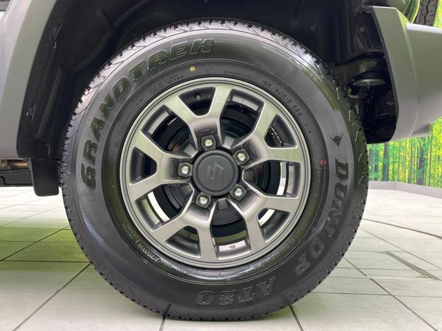 ジムニーシエラ ＪＣ　４ＷＤ　衝突警報装置　禁煙車　シートヒーター　コーナーセンサー　レーンキープ　スマートキー　ＬＥＤヘッドライト　クルーズコントロール　オートハイビーム　車線逸脱警報　誤発進抑制機能　オートライト（24枚目）