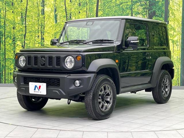 ジムニーシエラ ＪＣ　４ＷＤ　衝突警報装置　禁煙車　シートヒーター　コーナーセンサー　レーンキープ　スマートキー　ＬＥＤヘッドライト　クルーズコントロール　オートハイビーム　車線逸脱警報　誤発進抑制機能　オートライト（26枚目）