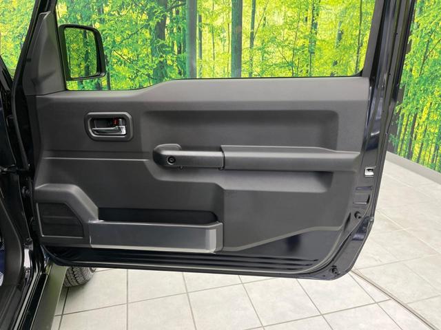 ジムニーシエラ ＪＣ　４ＷＤ　衝突警報装置　禁煙車　シートヒーター　コーナーセンサー　レーンキープ　スマートキー　ＬＥＤヘッドライト　クルーズコントロール　オートハイビーム　車線逸脱警報　誤発進抑制機能　オートライト（32枚目）