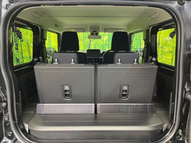 ジムニーシエラ ＪＣ　４ＷＤ　衝突警報装置　禁煙車　シートヒーター　コーナーセンサー　レーンキープ　スマートキー　ＬＥＤヘッドライト　クルーズコントロール　オートハイビーム　車線逸脱警報　誤発進抑制機能　オートライト（37枚目）