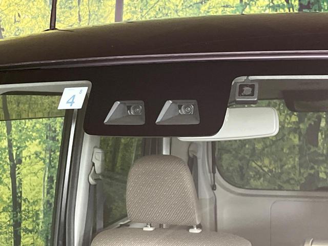 タント Ｘ　ＳＡＩＩＩ　電動スライドドア　ＳＤナビ　バックカメラ　衝突軽減装置　禁煙車　シートヒーター　レーンキープ　スマートキー　ＬＥＤヘッド　ＥＴＣ　オートマチックハイビーム　車線逸脱警報　誤発信抑制装置（6枚目）