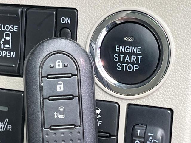 タント Ｘ　ＳＡＩＩＩ　電動スライドドア　ＳＤナビ　バックカメラ　衝突軽減装置　禁煙車　シートヒーター　レーンキープ　スマートキー　ＬＥＤヘッド　ＥＴＣ　オートマチックハイビーム　車線逸脱警報　誤発信抑制装置（7枚目）