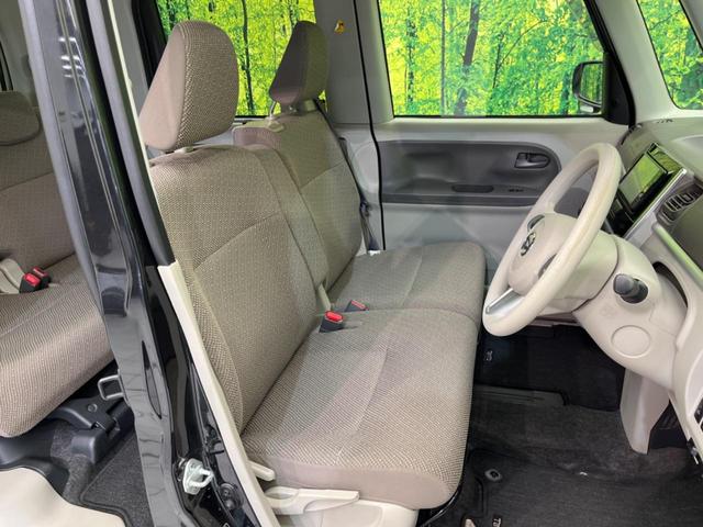 タント Ｘ　ＳＡＩＩＩ　電動スライドドア　ＳＤナビ　バックカメラ　衝突軽減装置　禁煙車　シートヒーター　レーンキープ　スマートキー　ＬＥＤヘッド　ＥＴＣ　オートマチックハイビーム　車線逸脱警報　誤発信抑制装置（8枚目）